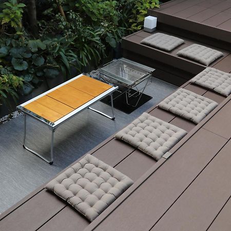 Reikyo Garden Osaka Aparthotel Luaran gambar