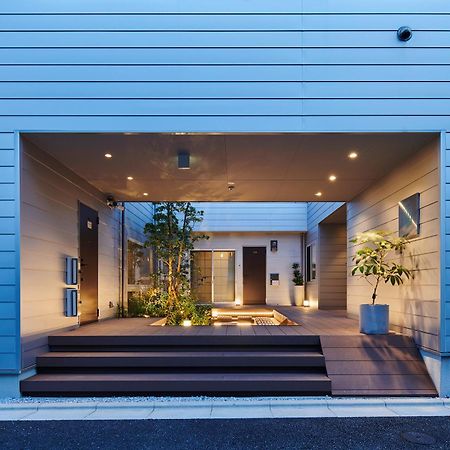 Reikyo Garden Osaka Aparthotel Luaran gambar