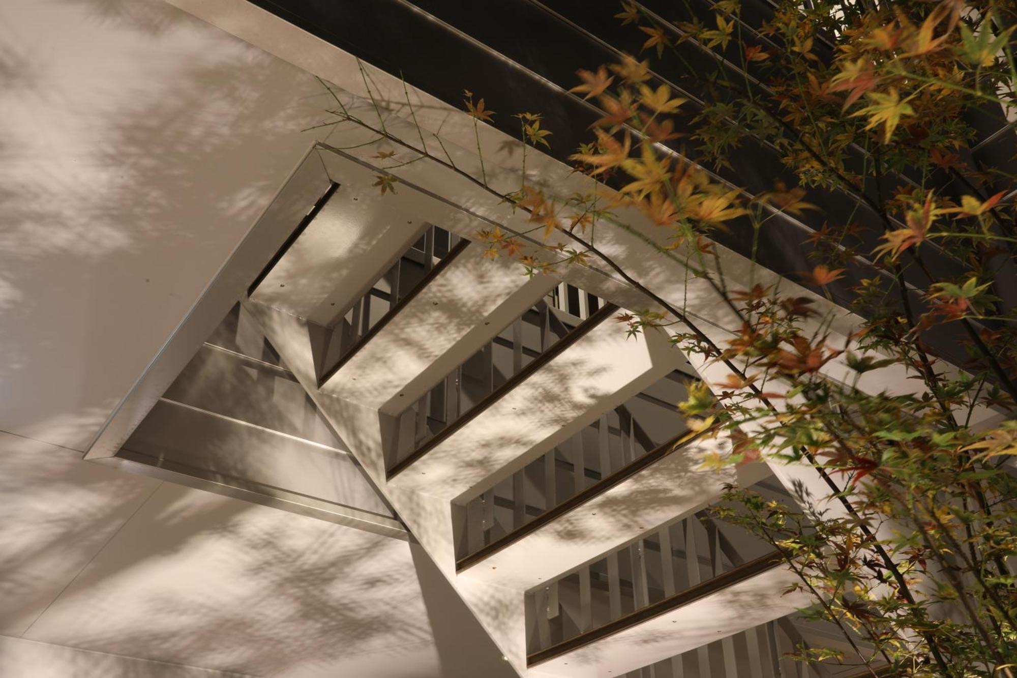 Reikyo Garden Osaka Aparthotel Luaran gambar