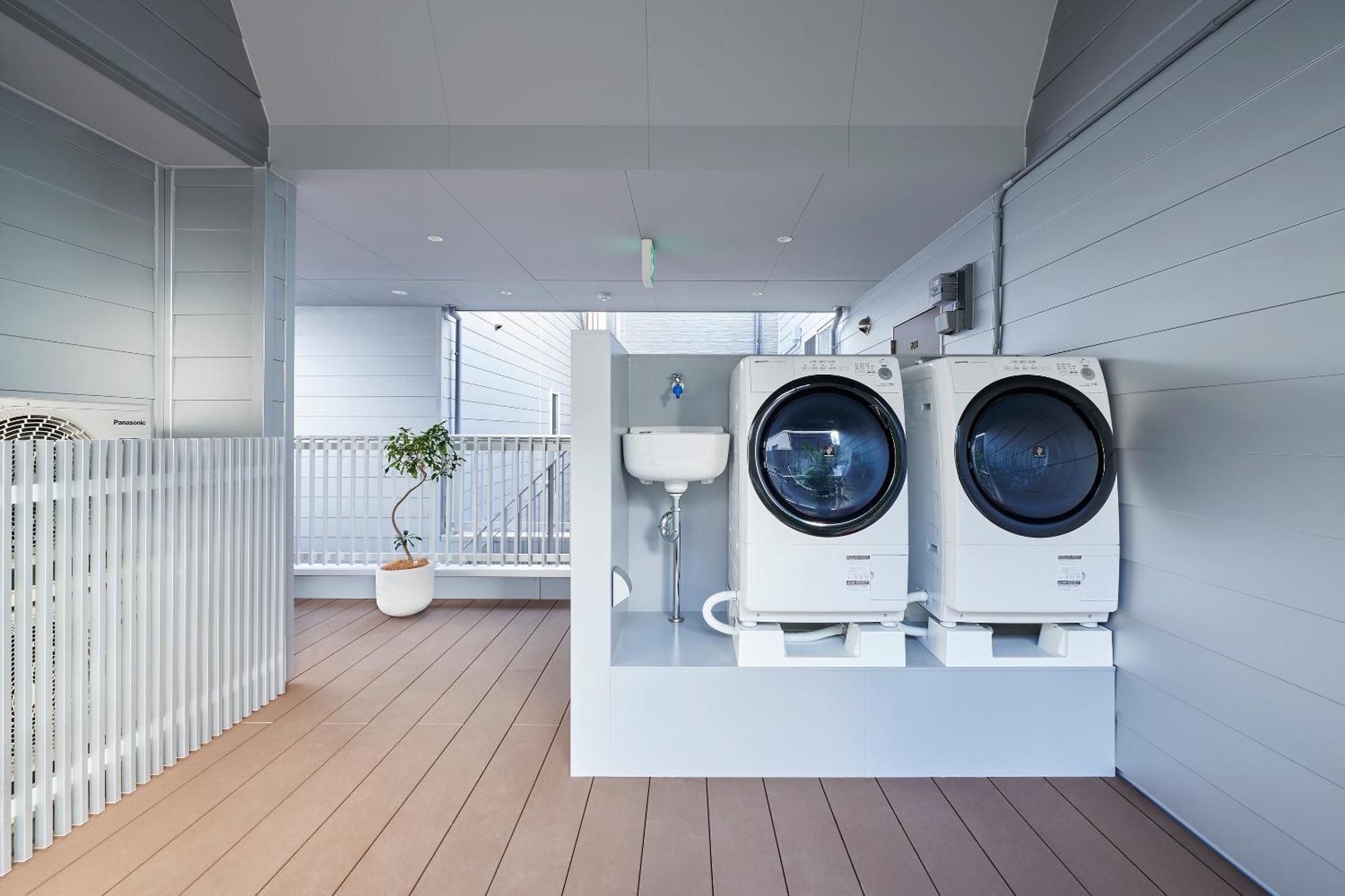 Reikyo Garden Osaka Aparthotel Luaran gambar