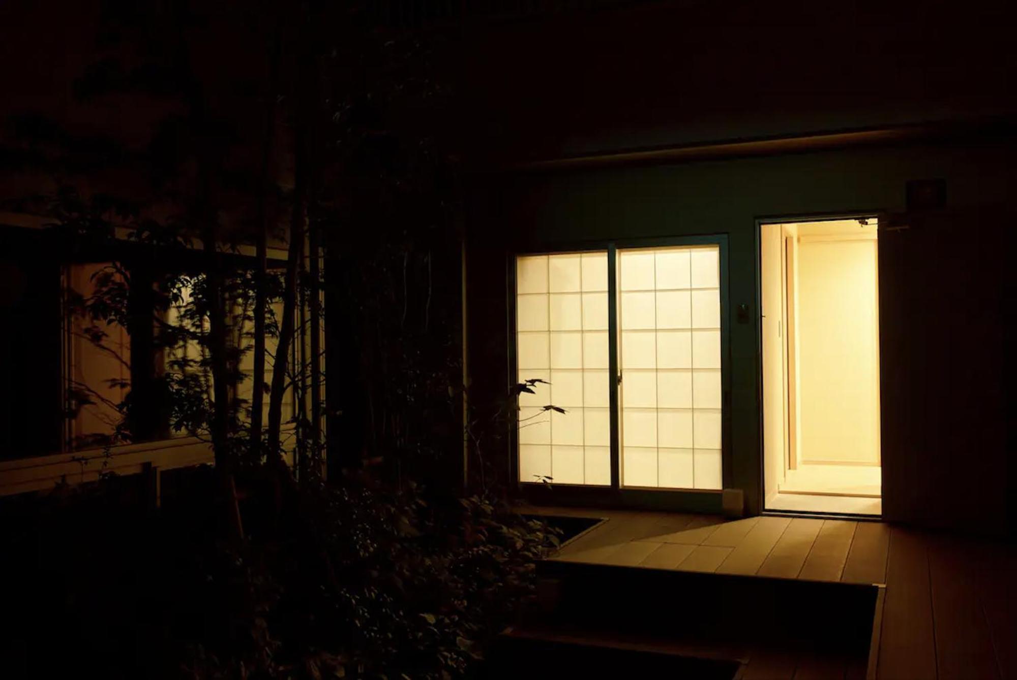 Reikyo Garden Osaka Aparthotel Luaran gambar