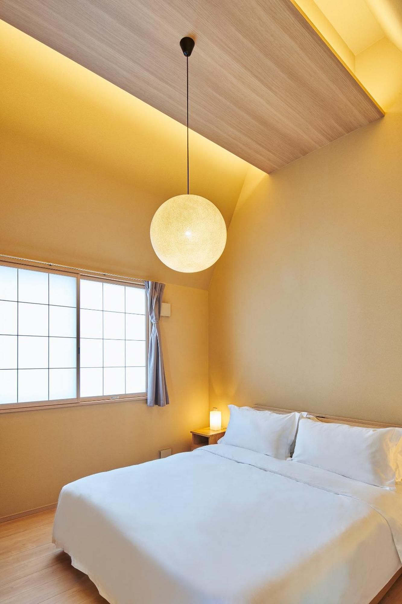 Reikyo Garden Osaka Aparthotel Luaran gambar