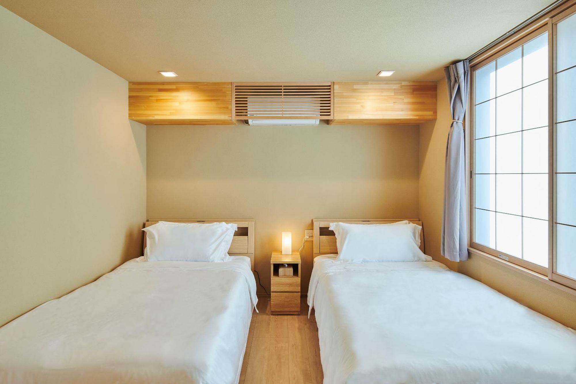 Reikyo Garden Osaka Aparthotel Luaran gambar