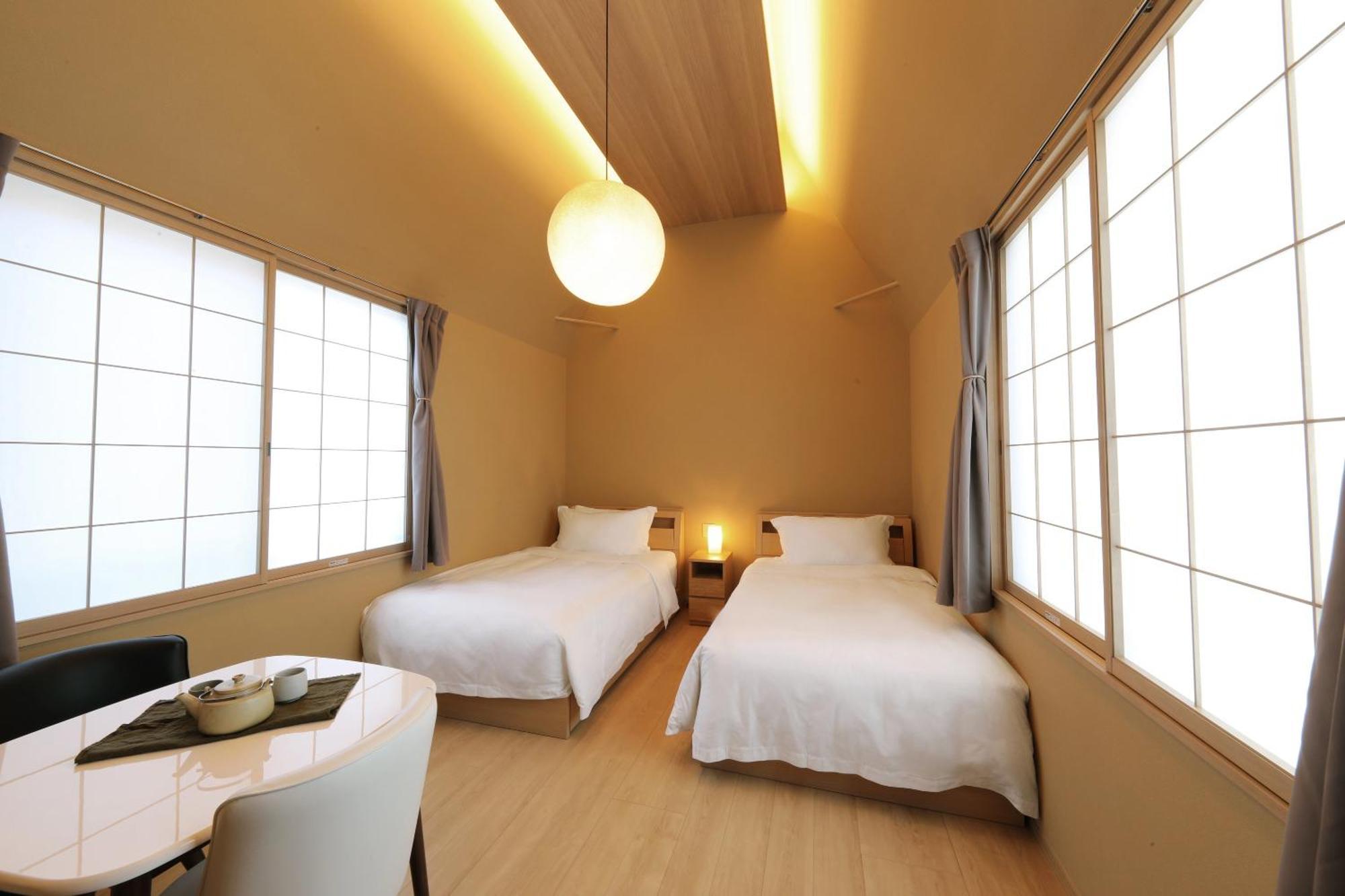 Reikyo Garden Osaka Aparthotel Luaran gambar
