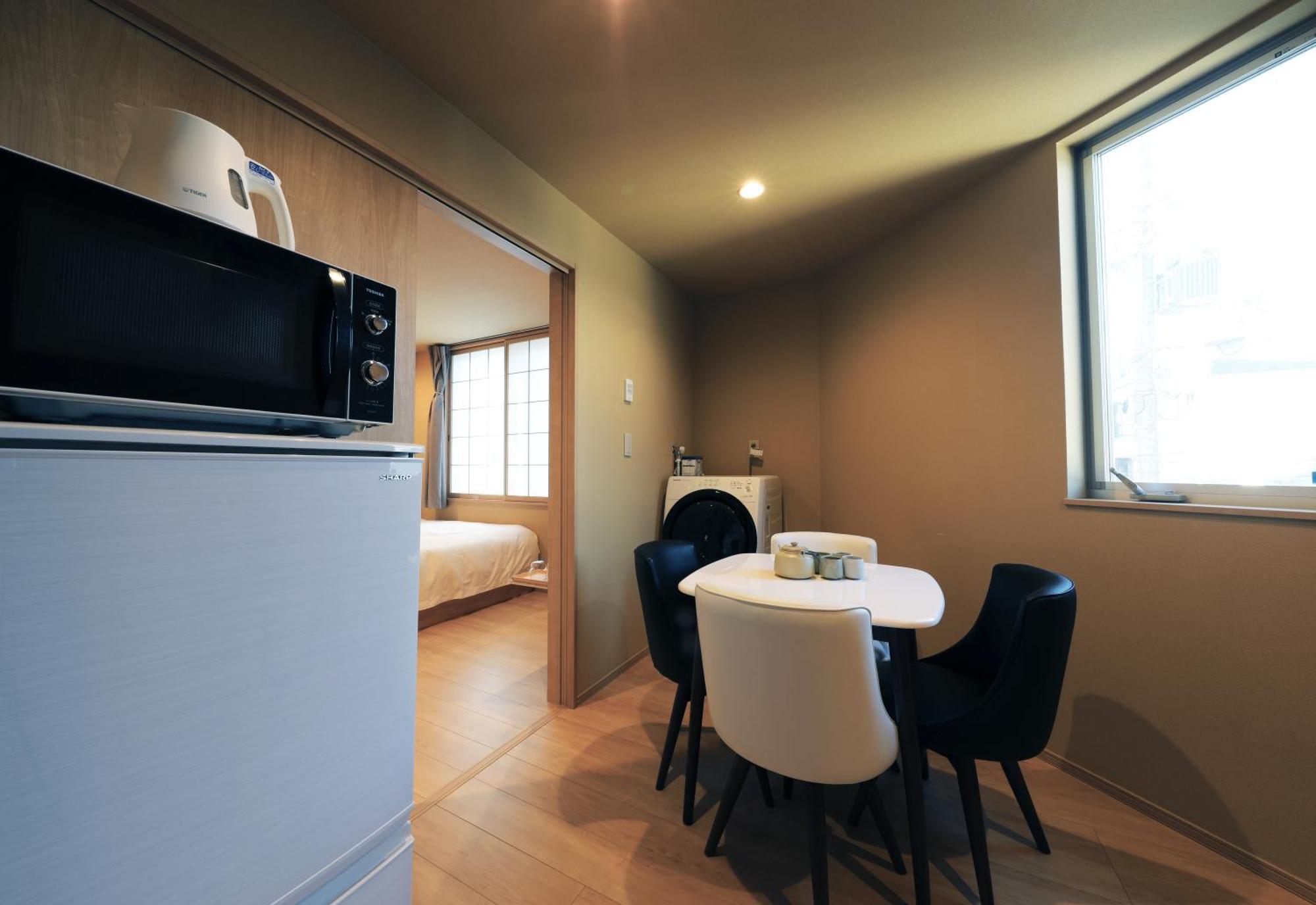 Reikyo Garden Osaka Aparthotel Luaran gambar