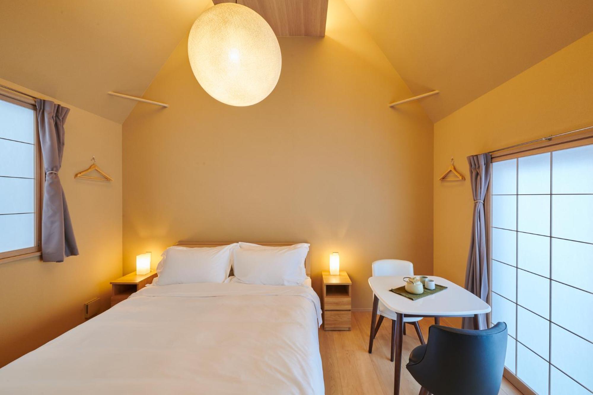 Reikyo Garden Osaka Aparthotel Luaran gambar