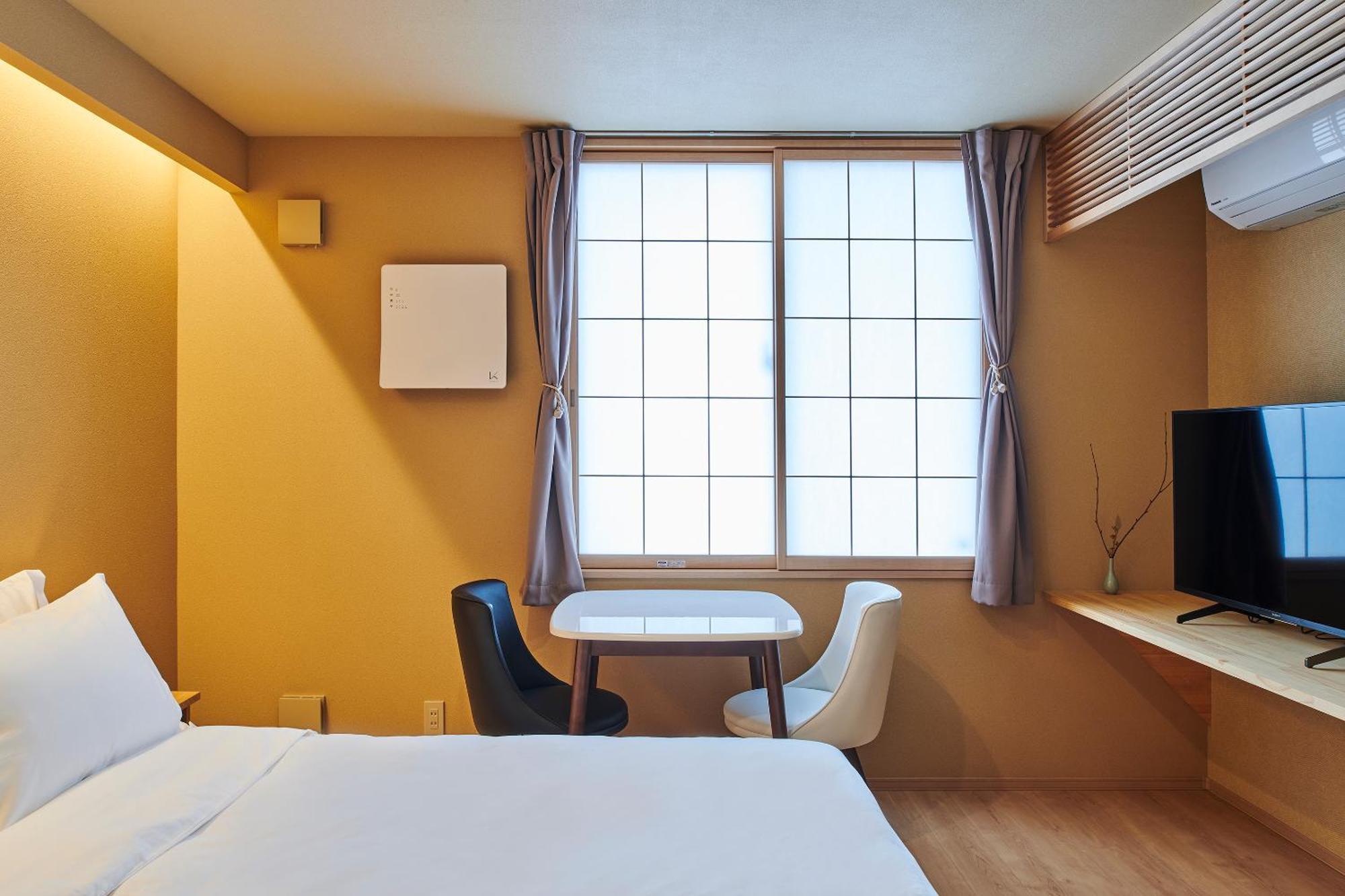 Reikyo Garden Osaka Aparthotel Luaran gambar