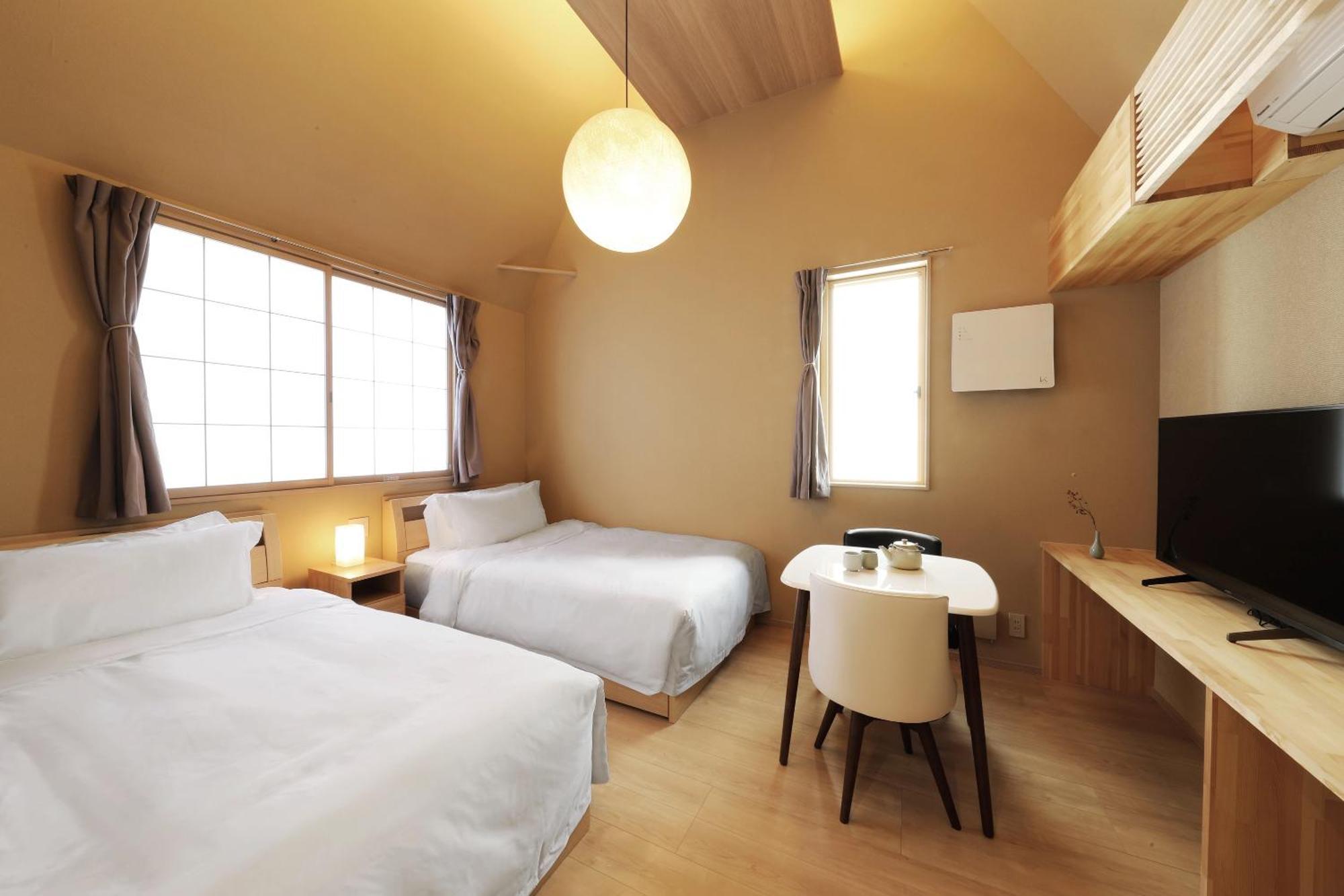 Reikyo Garden Osaka Aparthotel Luaran gambar