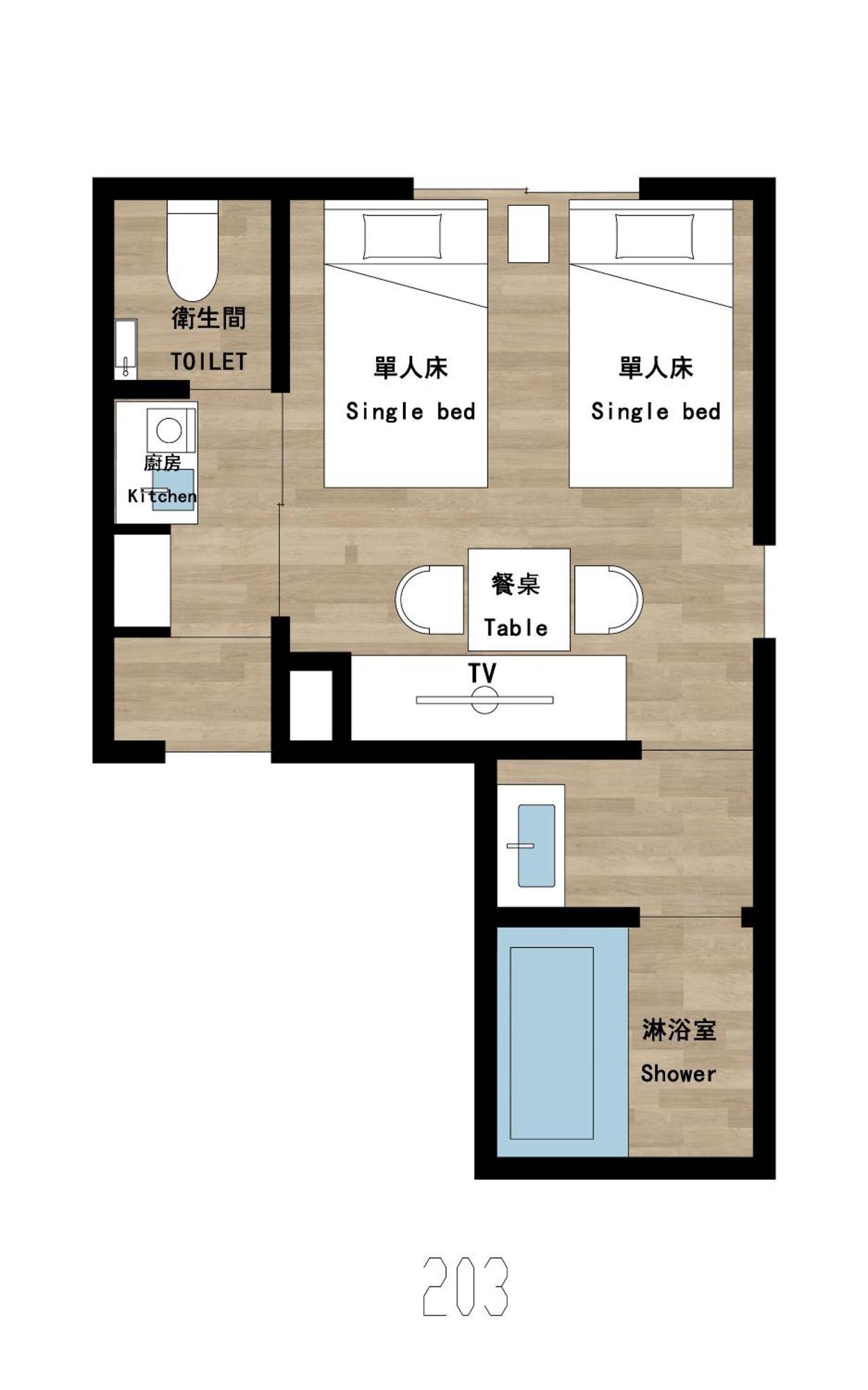 Reikyo Garden Osaka Aparthotel Luaran gambar
