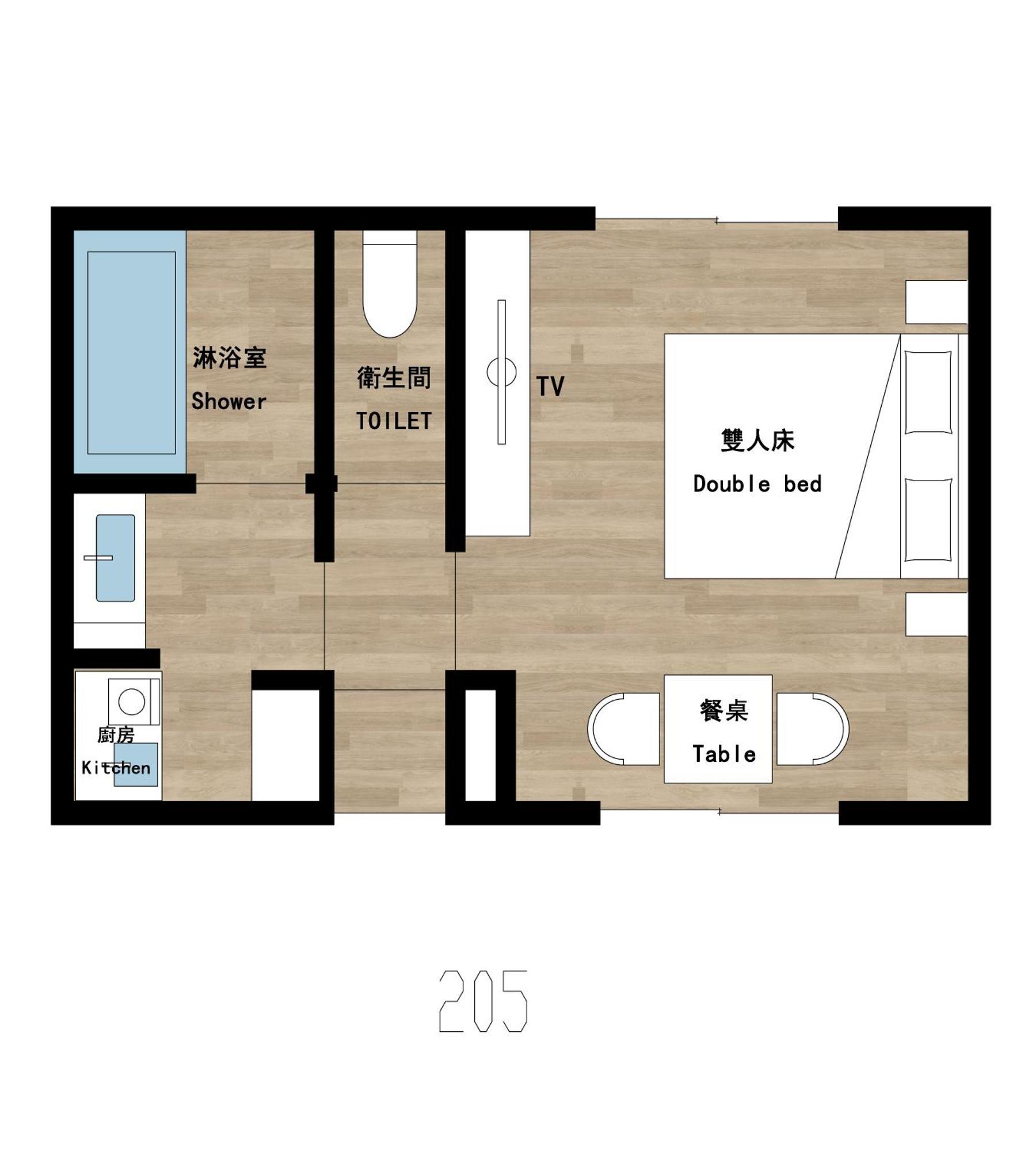 Reikyo Garden Osaka Aparthotel Luaran gambar