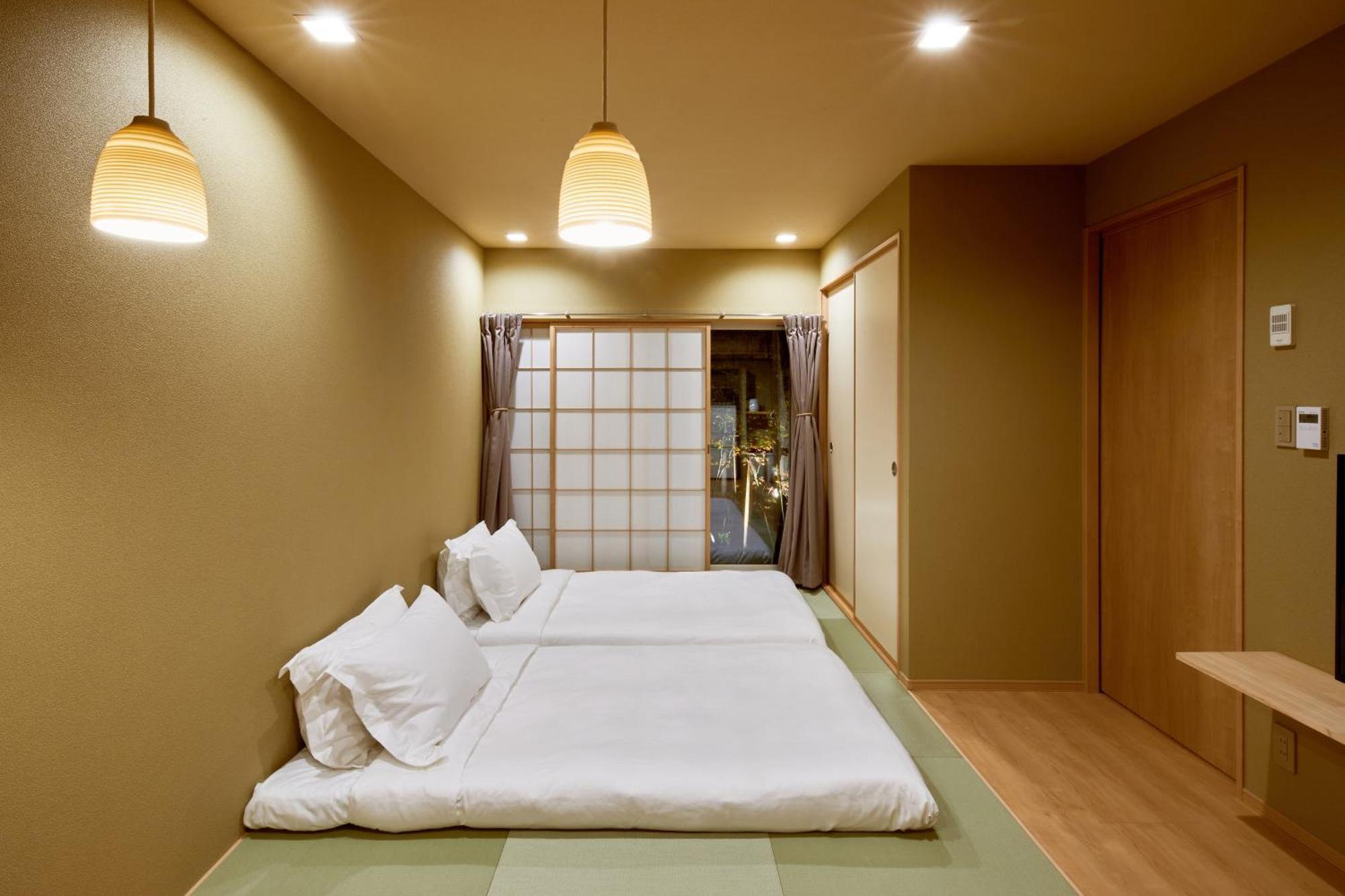Reikyo Garden Osaka Aparthotel Luaran gambar