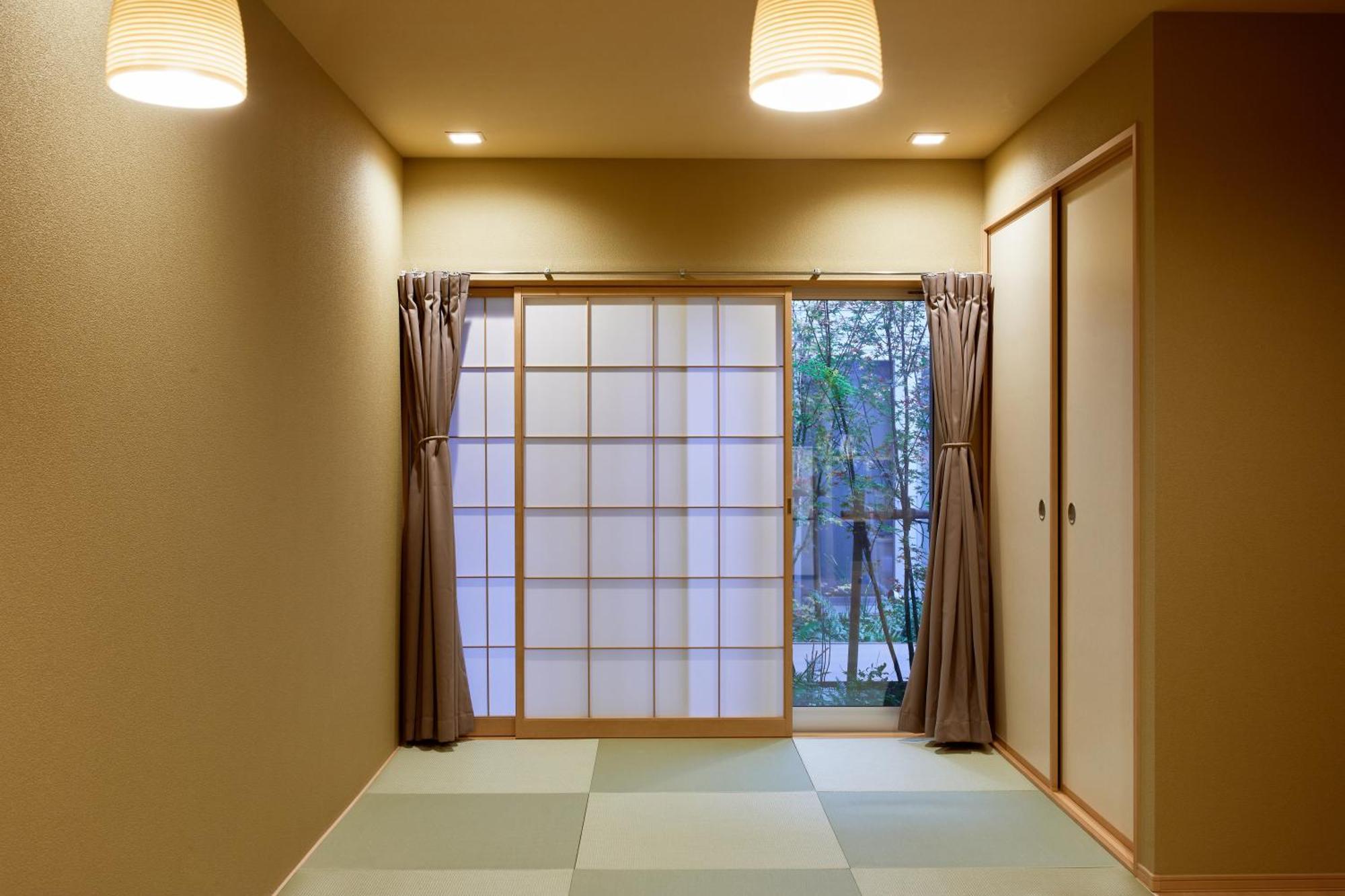 Reikyo Garden Osaka Aparthotel Luaran gambar