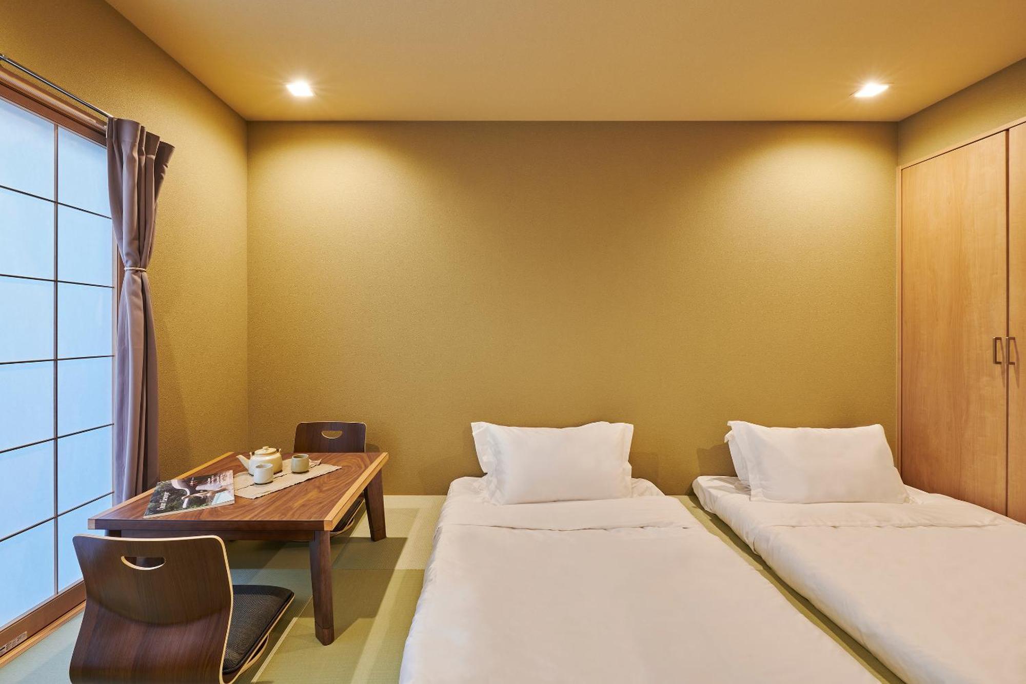 Reikyo Garden Osaka Aparthotel Luaran gambar