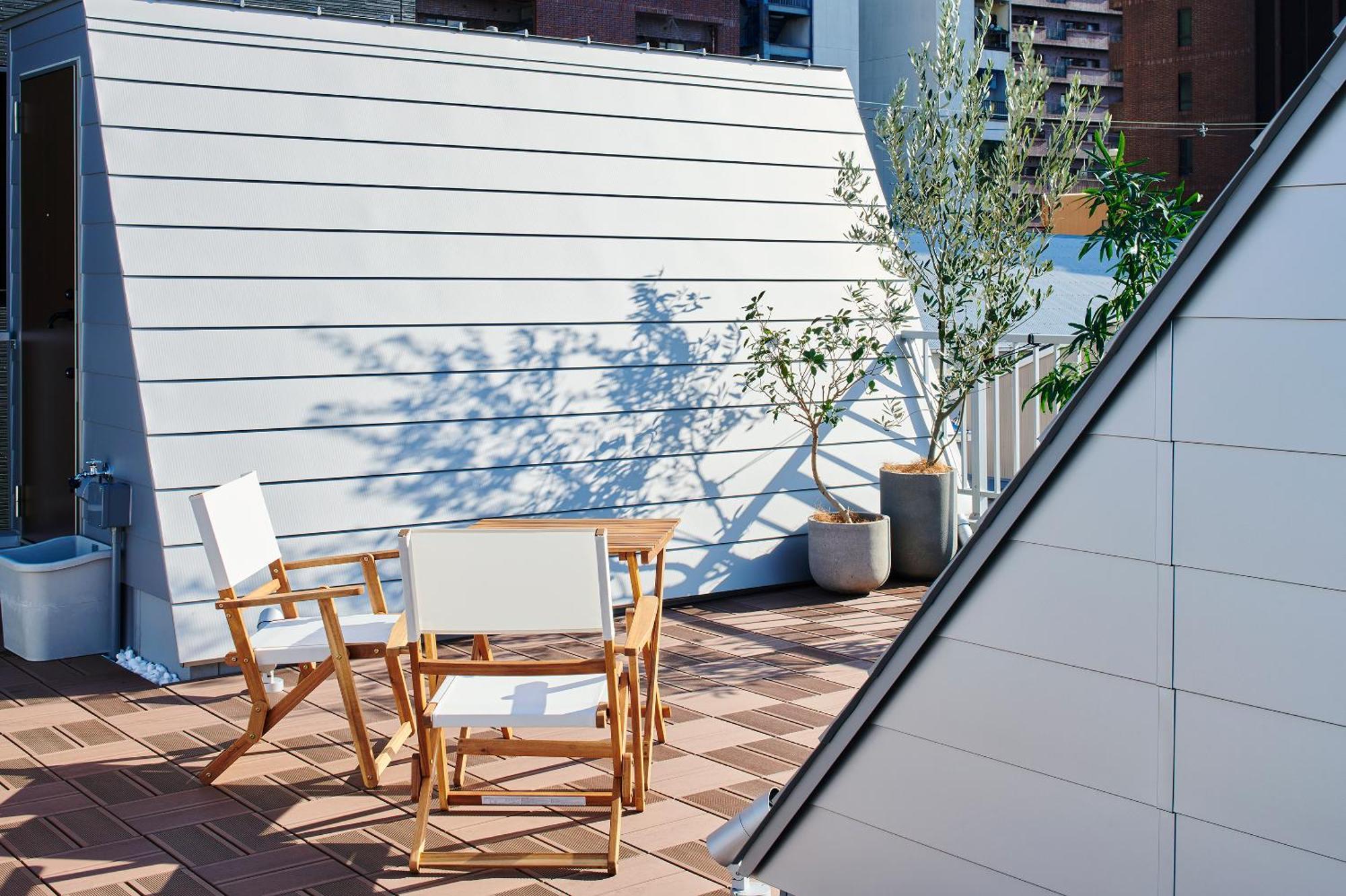 Reikyo Garden Osaka Aparthotel Luaran gambar